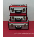 Beautiful High-Grade Alumínio Alloy Tool Case (com muitos tamanhos)